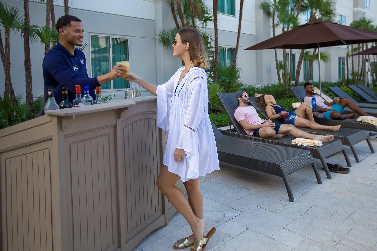 Hampton Inn & Suites San Juan Carolina