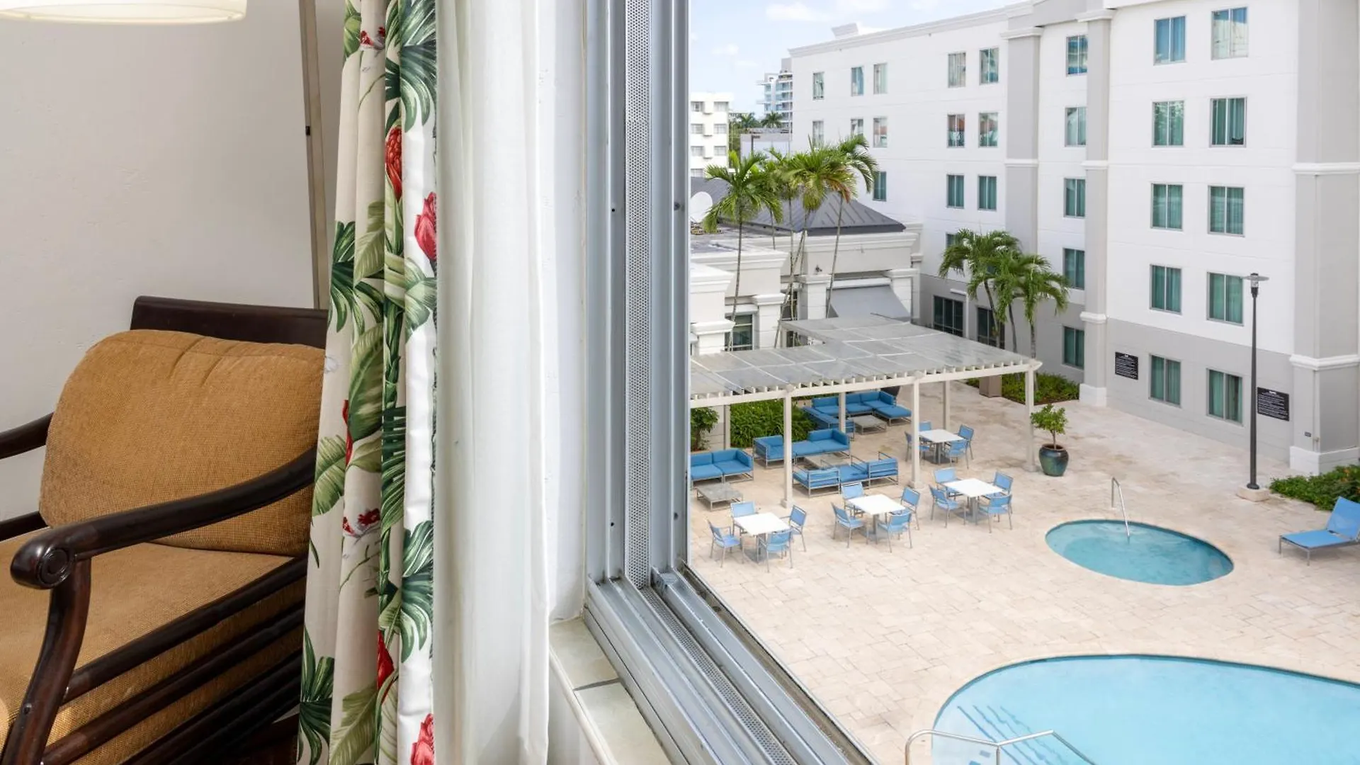 *** מלון קרולינה Hampton Inn & Suites San Juan פוארטו ריקו