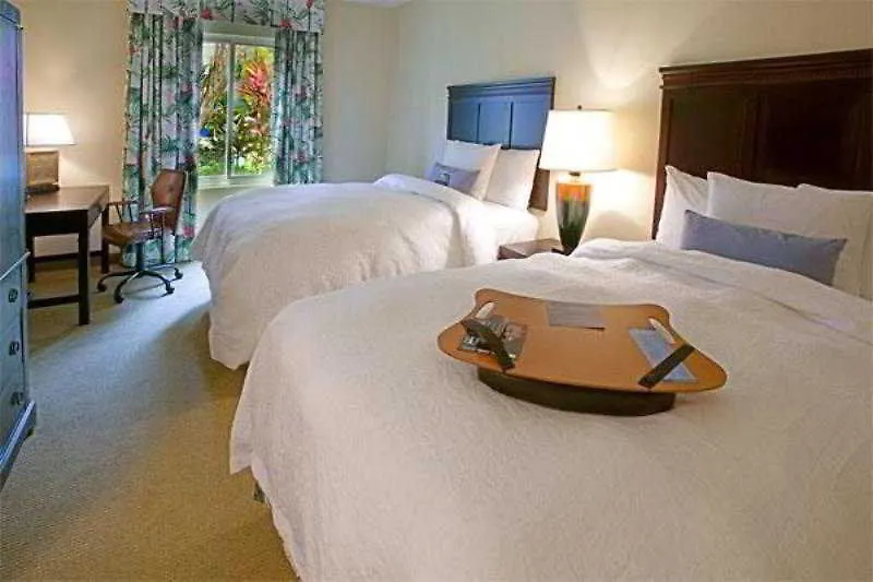 קרולינה Hampton Inn & Suites San Juan 3*,