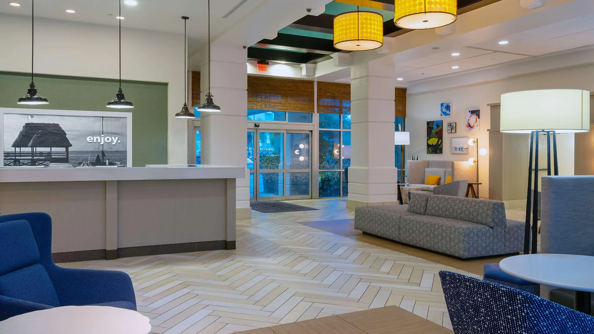 Hampton Inn & Suites San Juan Carolina Puerto Rico