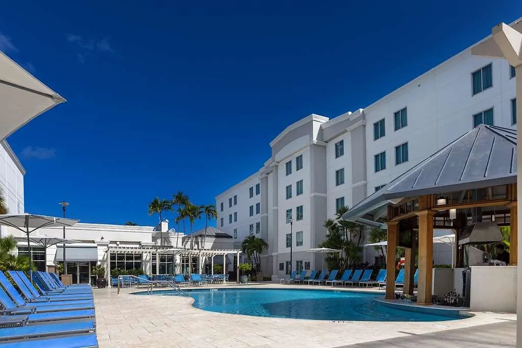 *** Hotel Hampton Inn & Suites San Juan Carolina Puerto Rico