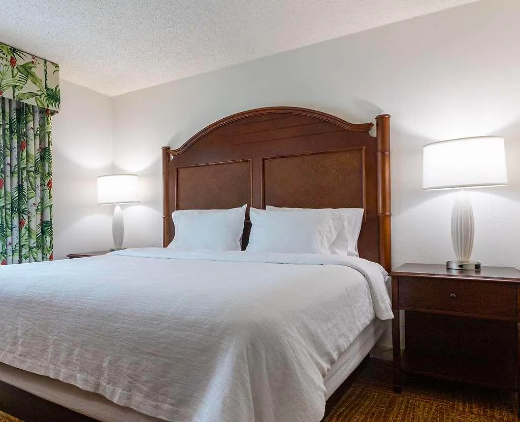 Hampton Inn & Suites San Juan Carolina