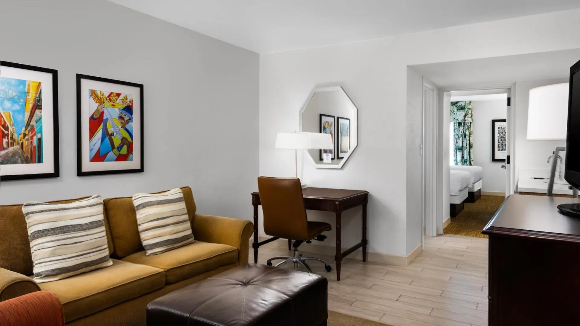 *** Hotel Hampton Inn & Suites San Juan Carolina Puerto Rico