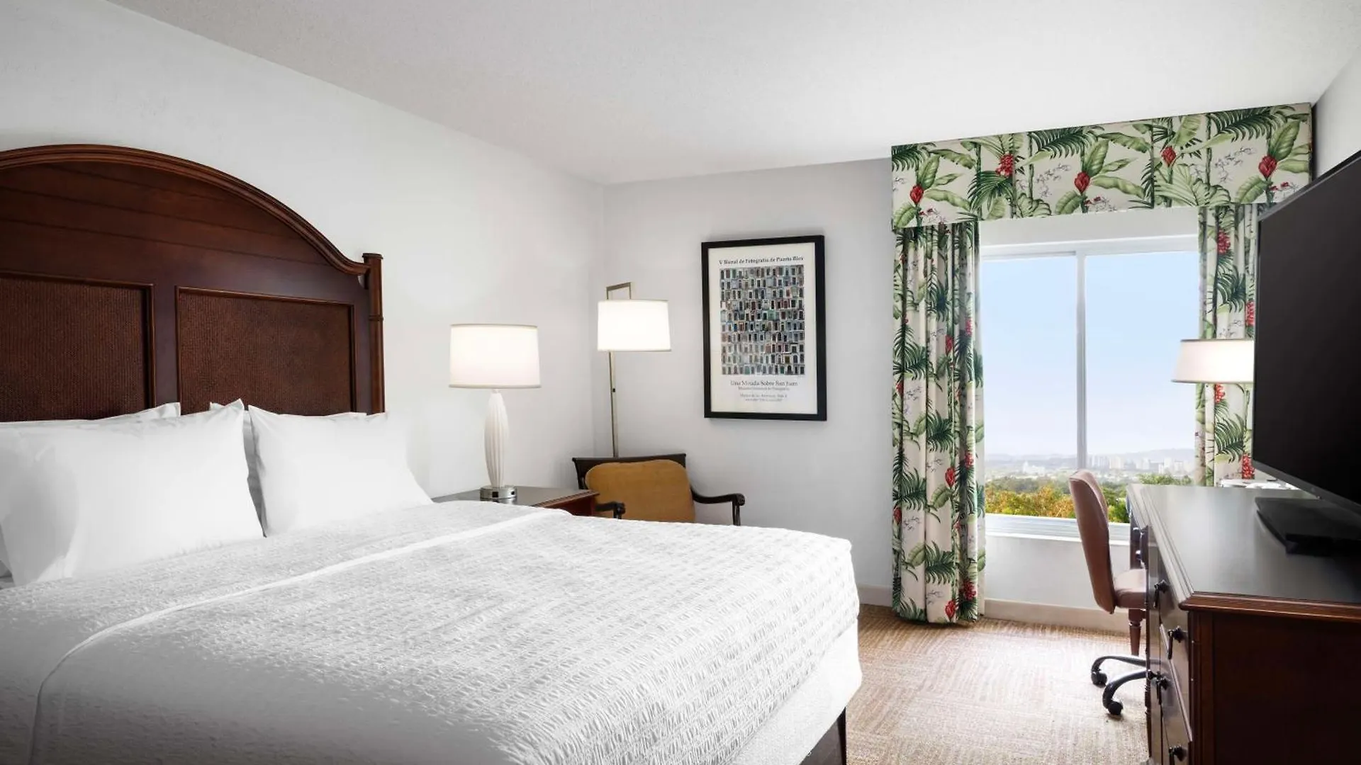 *** Hotel Hampton Inn & Suites San Juan Carolina Puerto Rico
