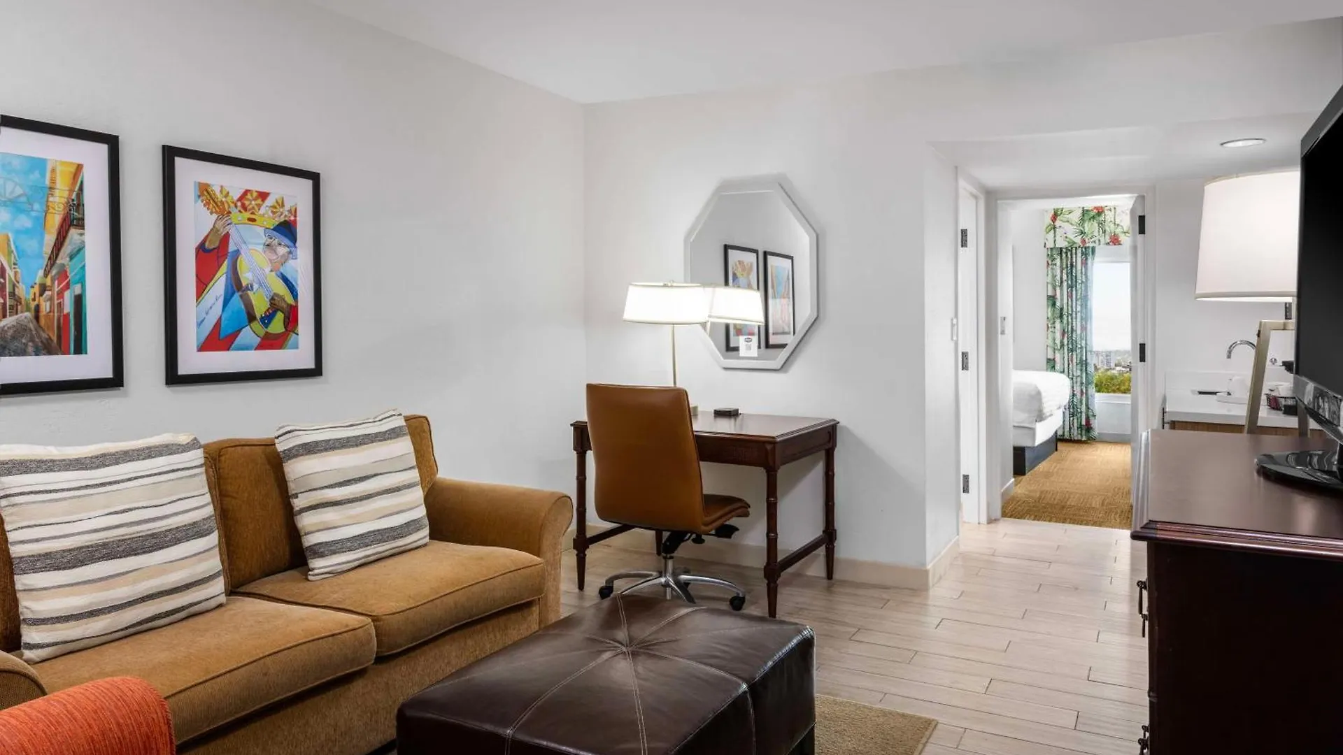 Hampton Inn & Suites San Juan Carolina Puerto Rico