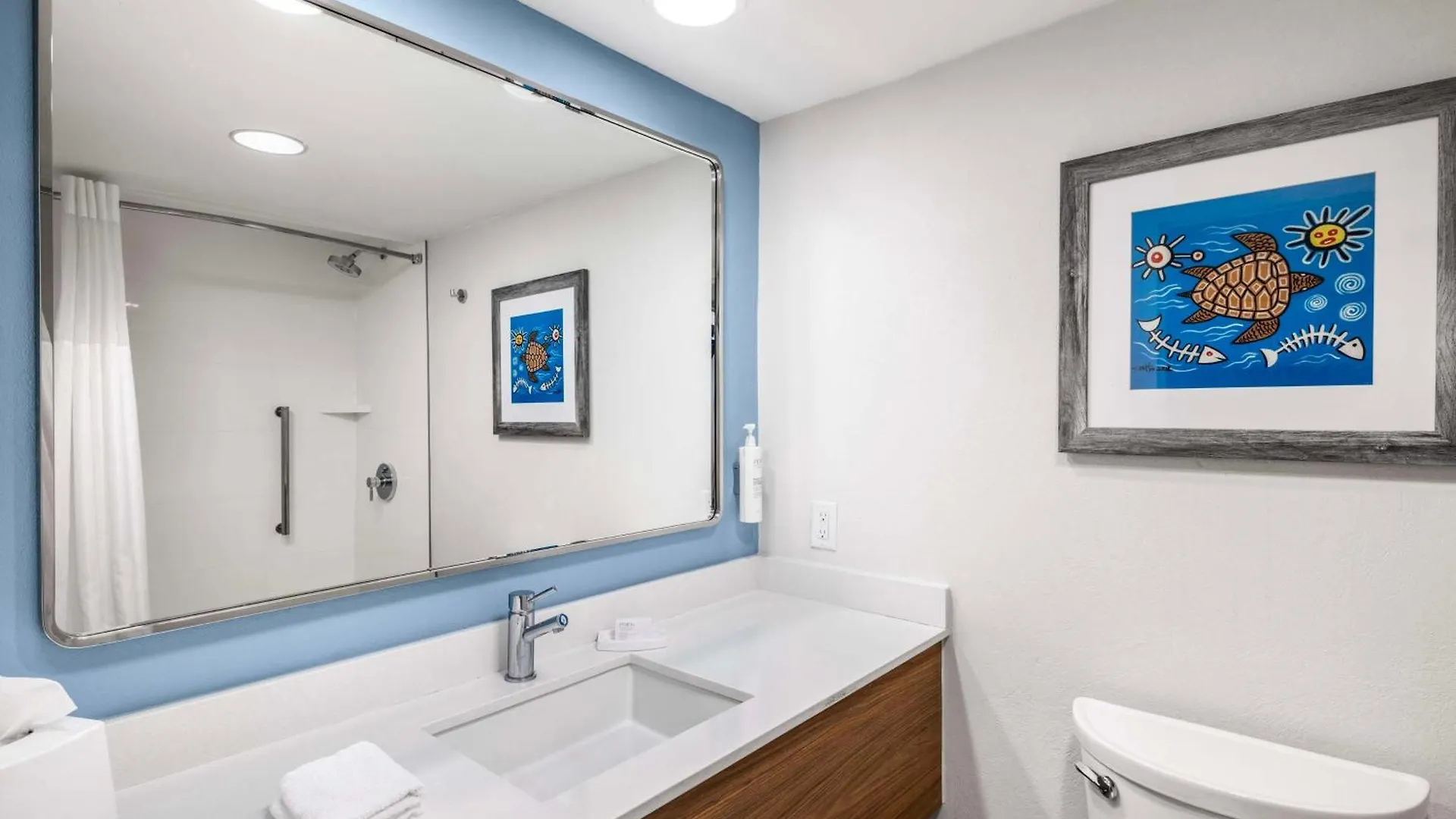 Hotel Hampton Inn & Suites San Juan Carolina