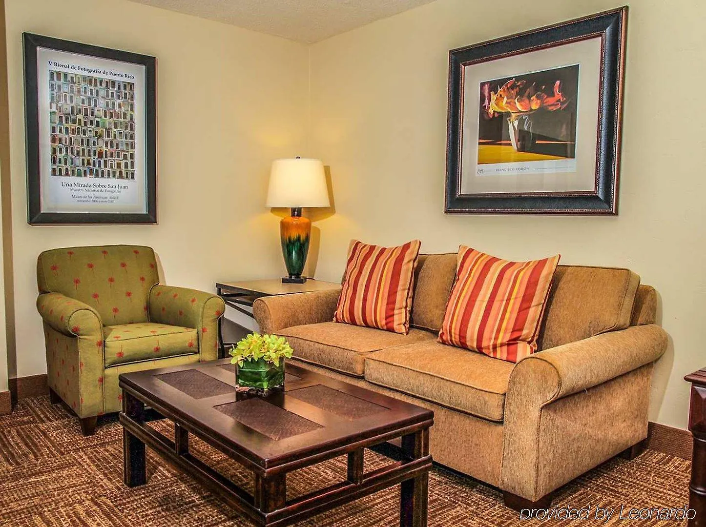 Hampton Inn & Suites San Juan Carolina
