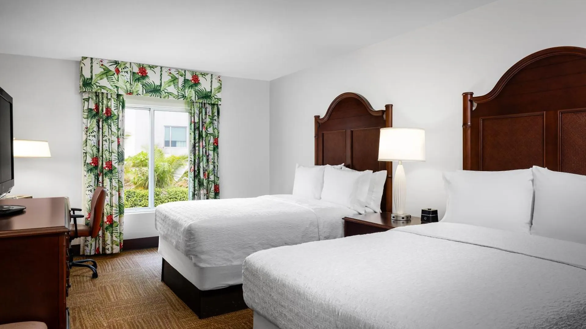 Hotel Hampton Inn & Suites San Juan Carolina