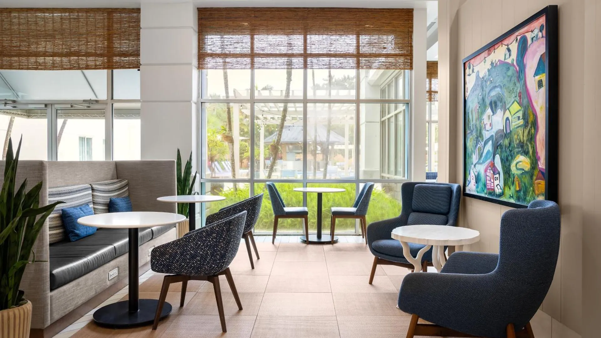 Hotel Hampton Inn & Suites San Juan Carolina