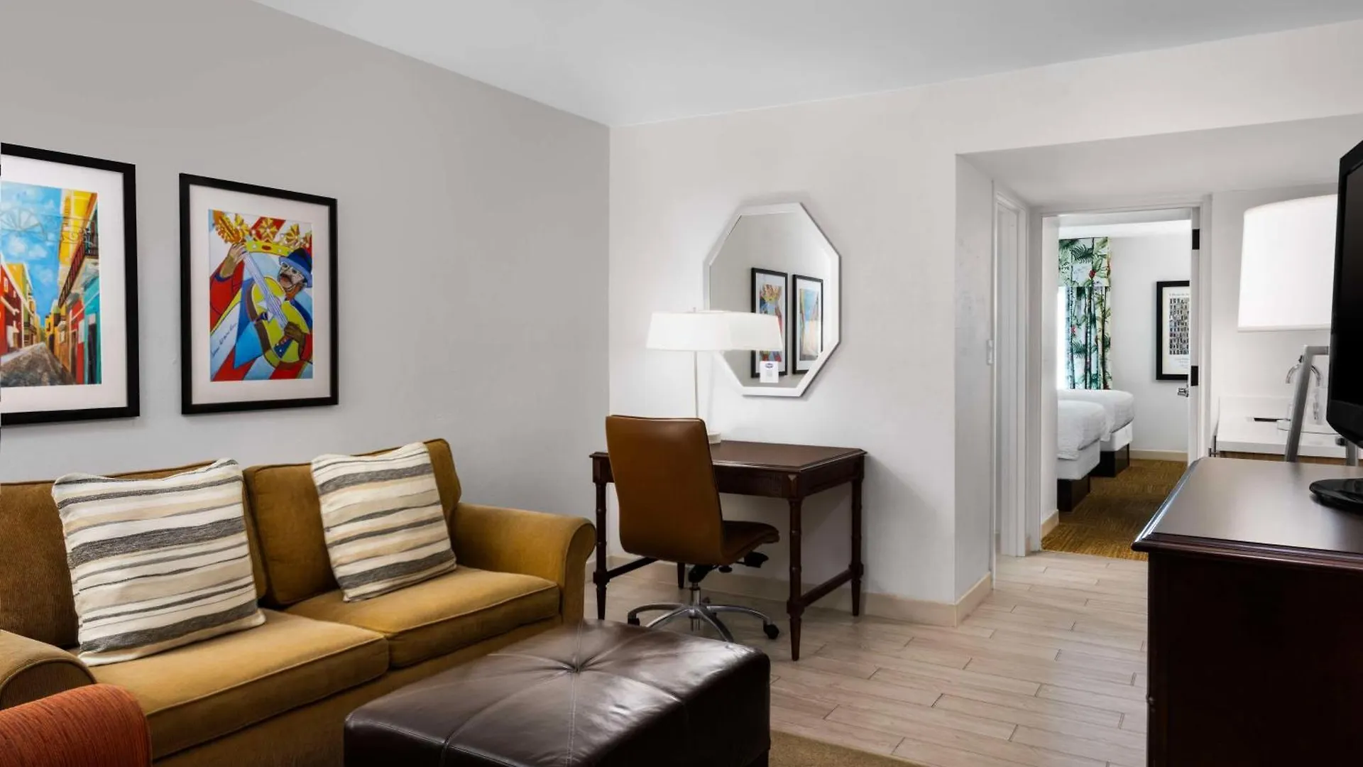 Hotel Hampton Inn & Suites San Juan Carolina