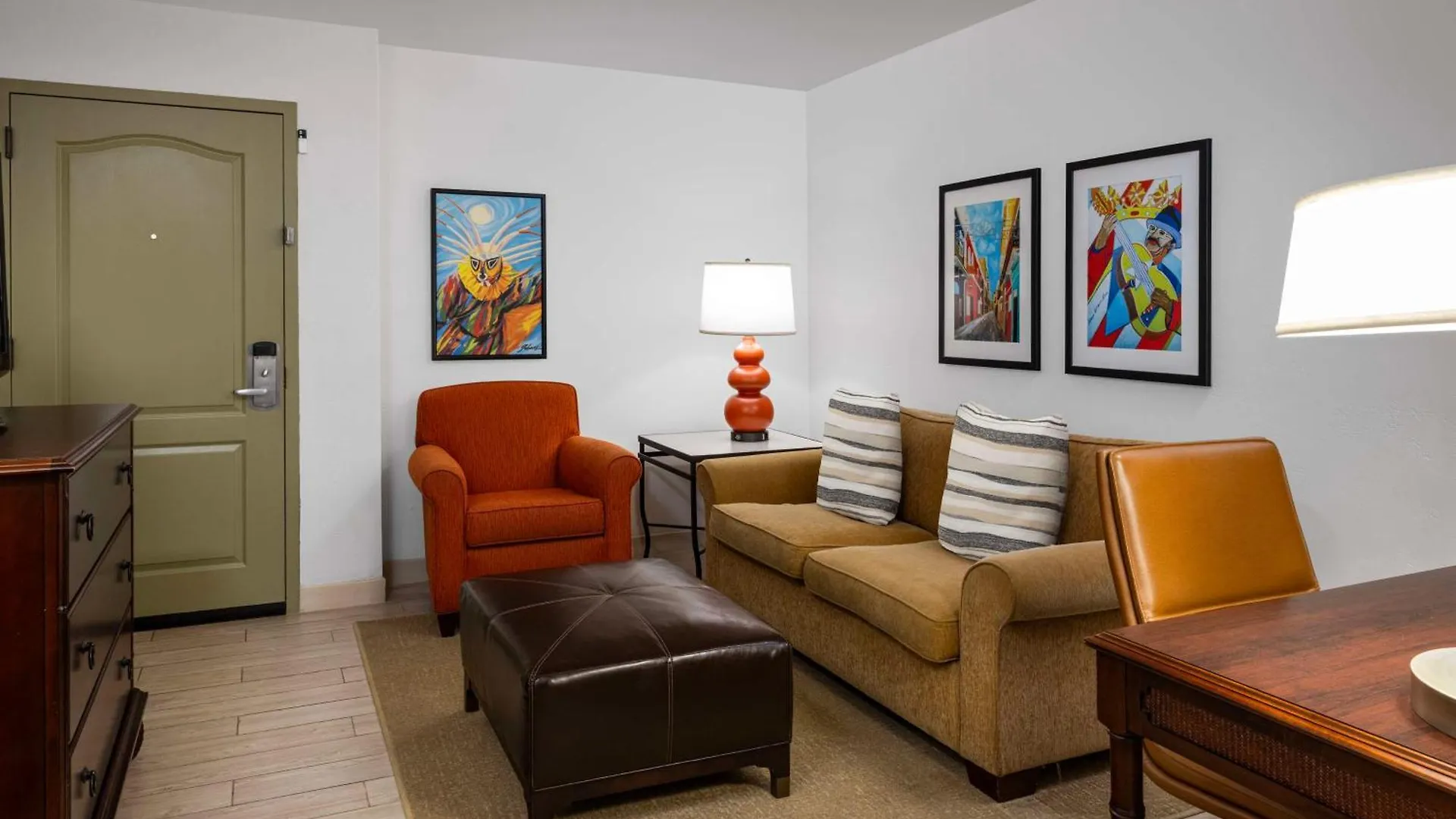 Hotel Hampton Inn & Suites San Juan Carolina